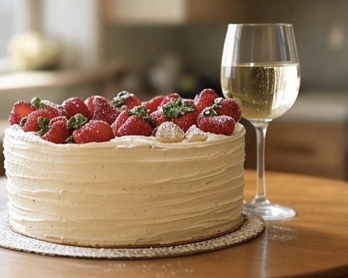 Pairing Wines with Different Tres Leches Cake Flavors