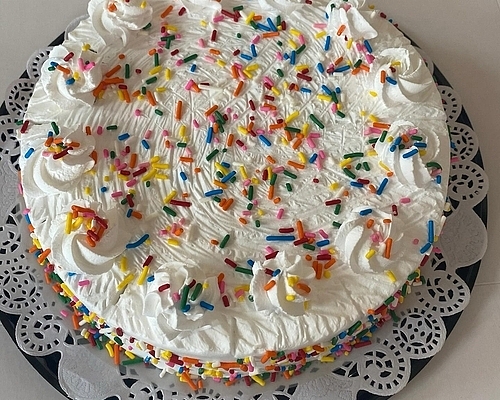 Celebrating Birthdays with Kristoffer's Custom Tres Leches Cakes