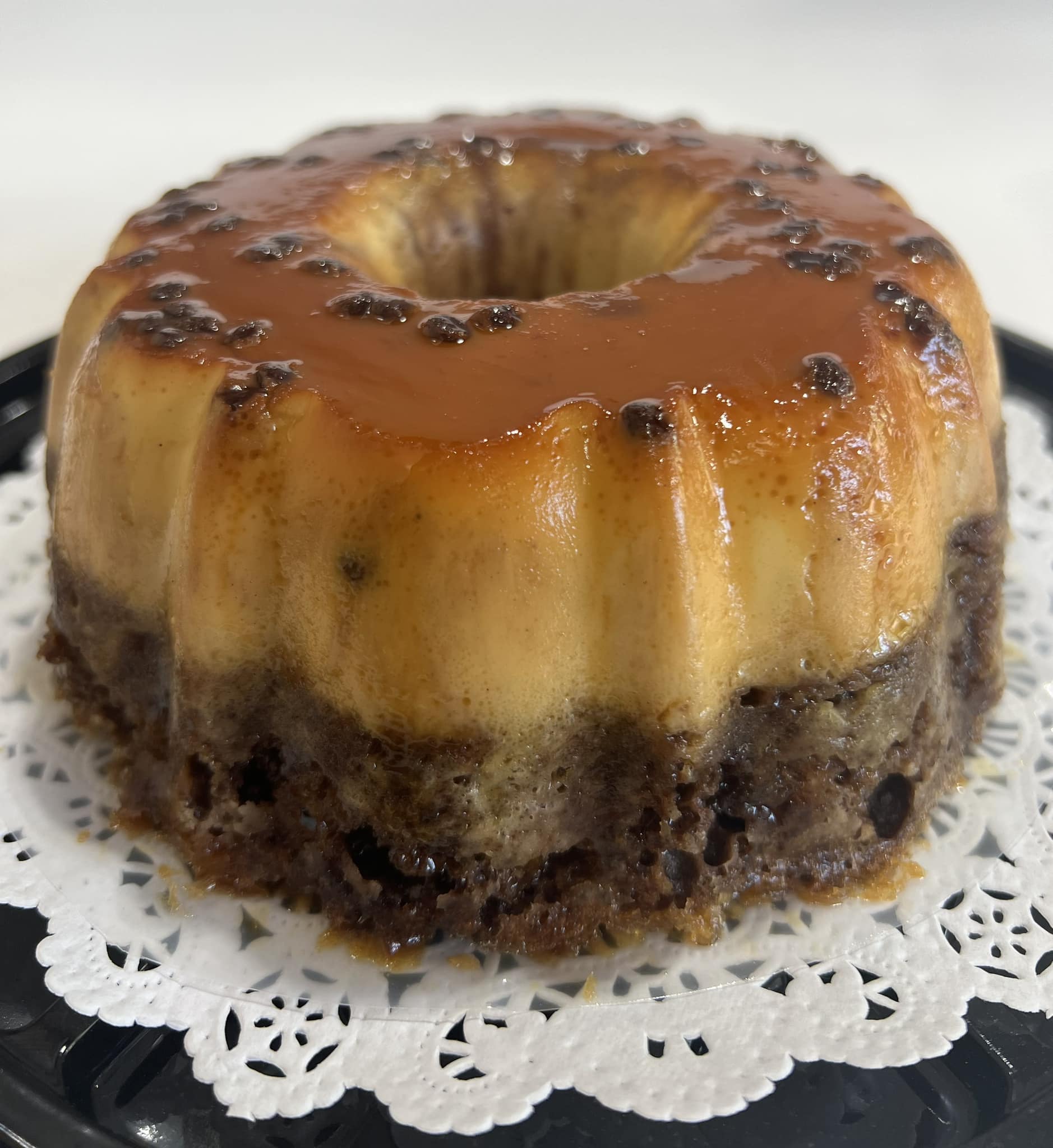 Why Chicago Loves Flan & Chocoflan Right Now