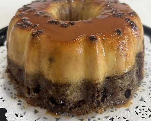 Why Chicago Loves Flan & Chocoflan Right Now
